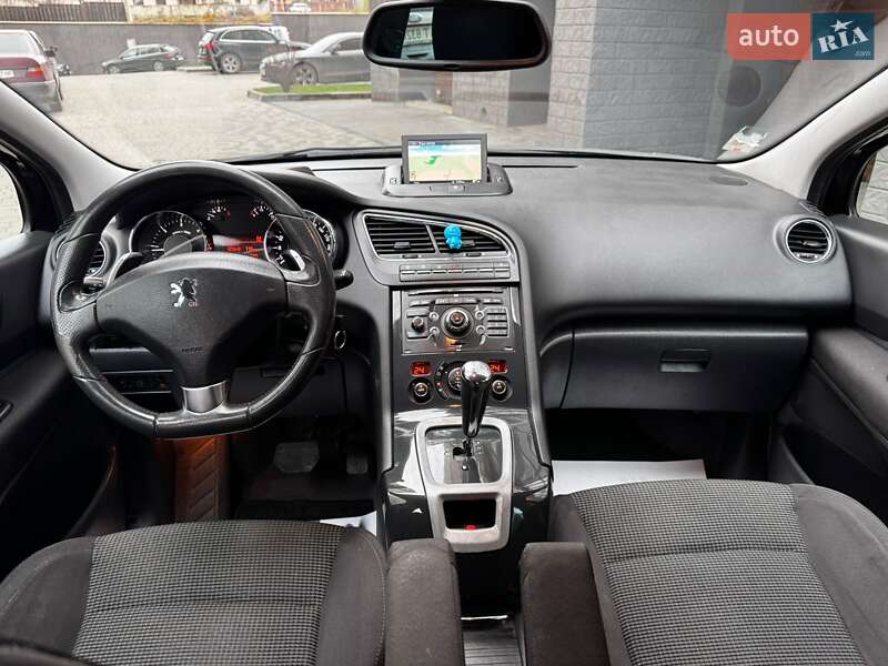 Микровэн Peugeot 5008 2011 в Ивано-Франковске фото 66 Микровэн Peugeot 5008 2011 в Ивано-Франковске