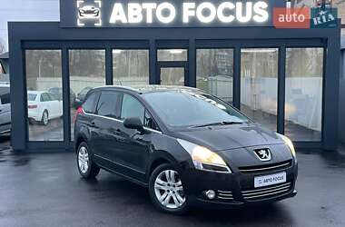 Мікровен Peugeot 5008 2012 в Києві
