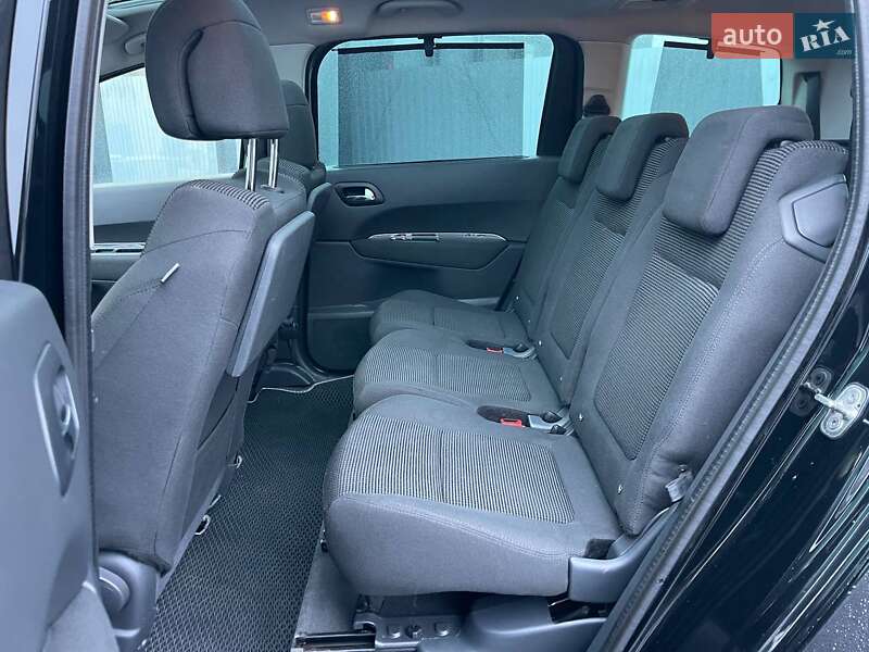 Мікровен Peugeot 5008 2012 в Києві