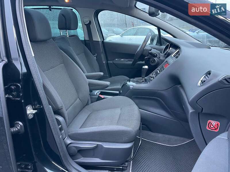 Мікровен Peugeot 5008 2012 в Києві