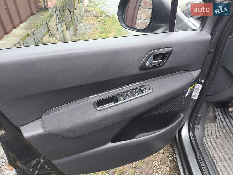 Микровэн Peugeot 5008 2009 в Звягеле