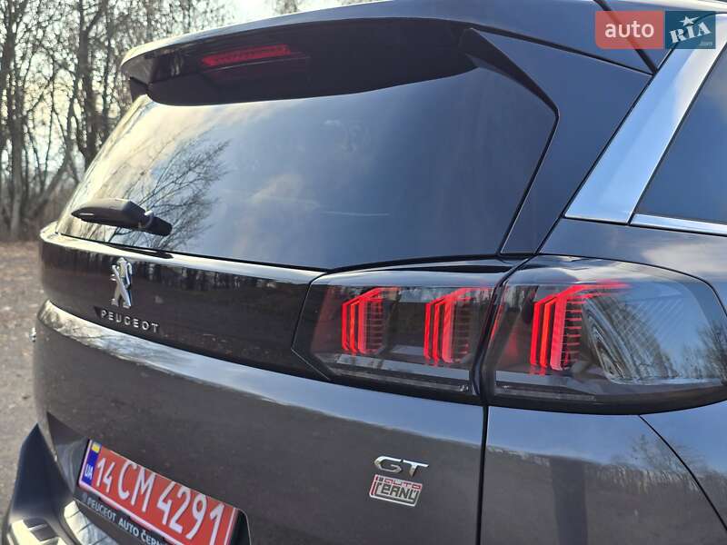 Внедорожник / Кроссовер Peugeot 5008 2021 в Калуше