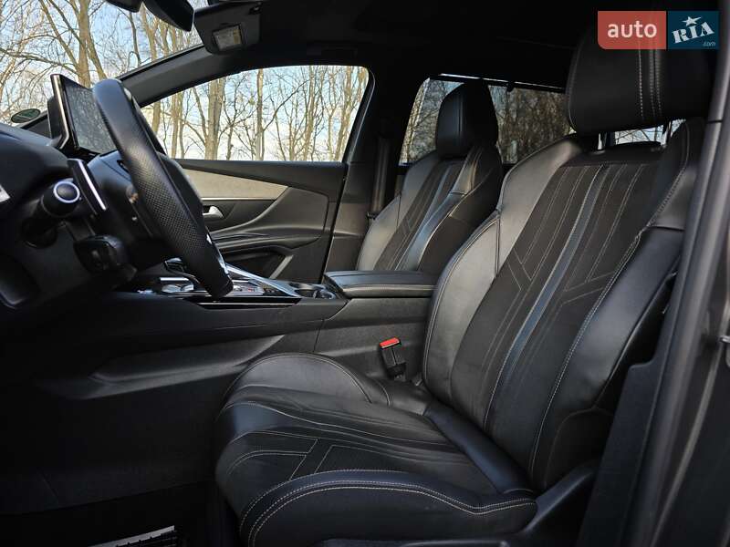 Внедорожник / Кроссовер Peugeot 5008 2021 в Калуше