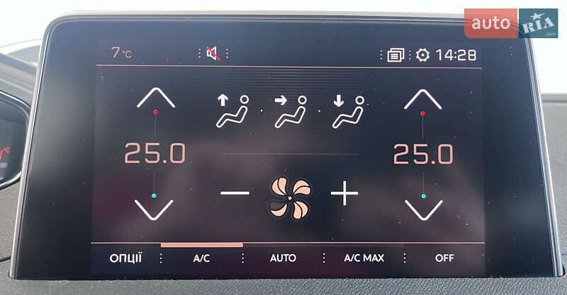 Внедорожник / Кроссовер Peugeot 5008 2019 в Львове