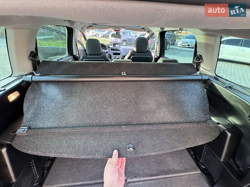 Мікровен Peugeot 5008 2014 в Самборі фото 27 Мікровен Peugeot 5008 2014 в Самборі