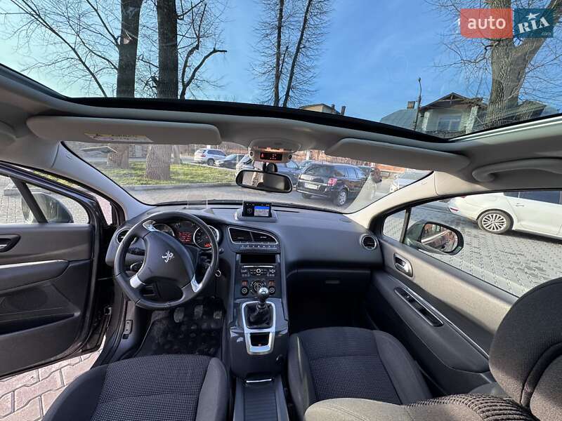 Мікровен Peugeot 5008 2014 в Самборі фото 29 Мікровен Peugeot 5008 2014 в Самборі