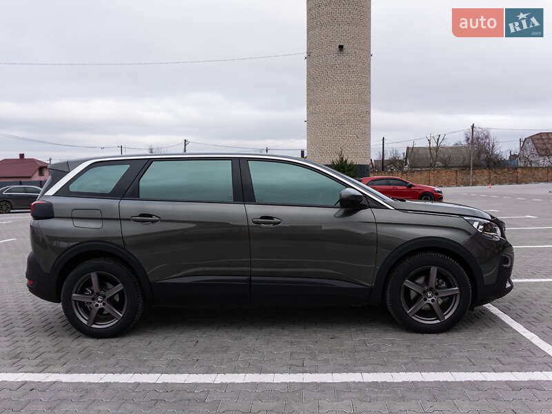 Внедорожник / Кроссовер Peugeot 5008 2020 в Дубно фото 8 Внедорожник / Кроссовер Peugeot 5008 2020 в Дубно