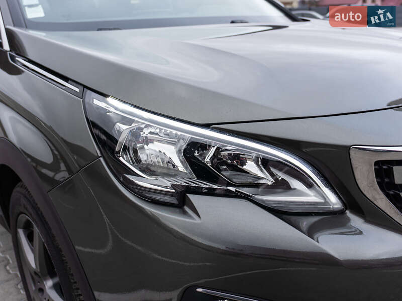 Внедорожник / Кроссовер Peugeot 5008 2020 в Дубно фото 11 Внедорожник / Кроссовер Peugeot 5008 2020 в Дубно