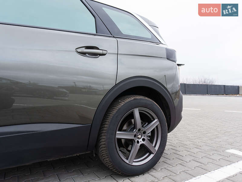 Внедорожник / Кроссовер Peugeot 5008 2020 в Дубно фото 15 Внедорожник / Кроссовер Peugeot 5008 2020 в Дубно