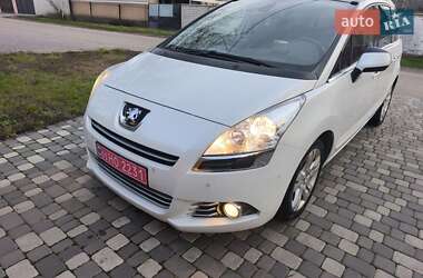 Микровэн Peugeot 5008 2011 в Полтаве