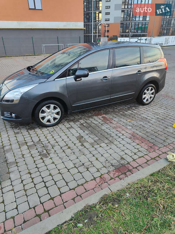 Peugeot 5008 2009