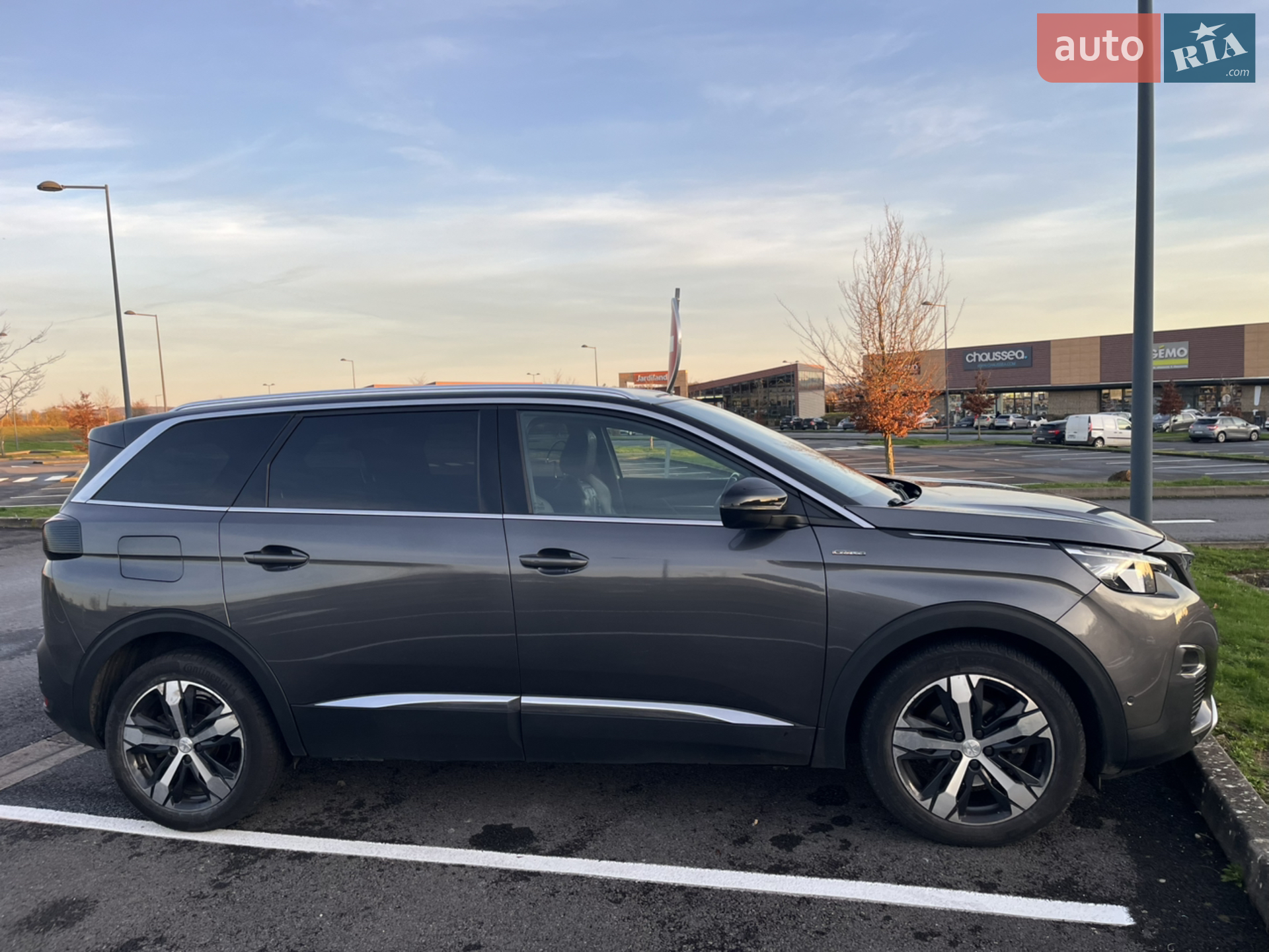 2020 Peugeot 5008 - мініатюра 12