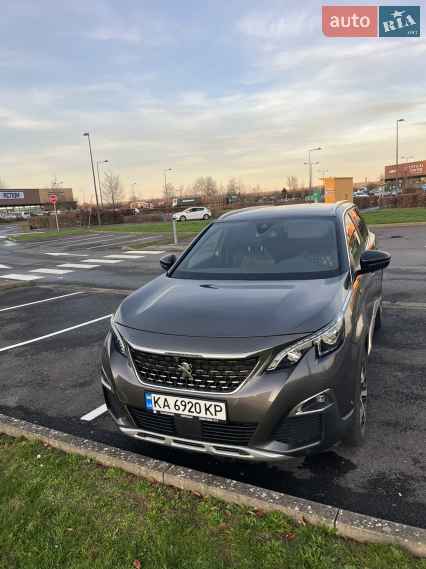 2020 Peugeot 5008 - мініатюра 5