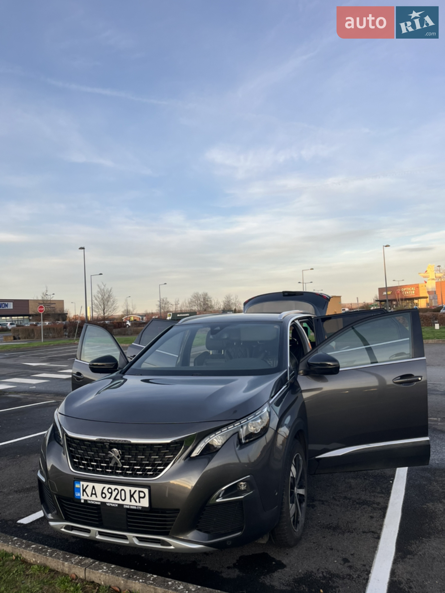 2020 Peugeot 5008 - фото 1