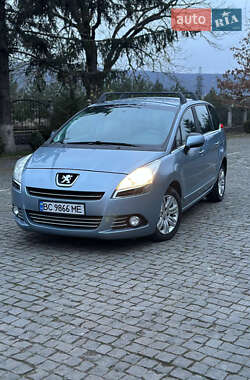 Мікровен Peugeot 5008 2010 в Золочеві