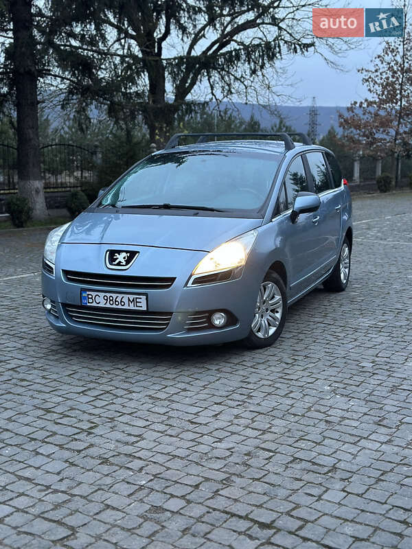 Peugeot 5008 2010