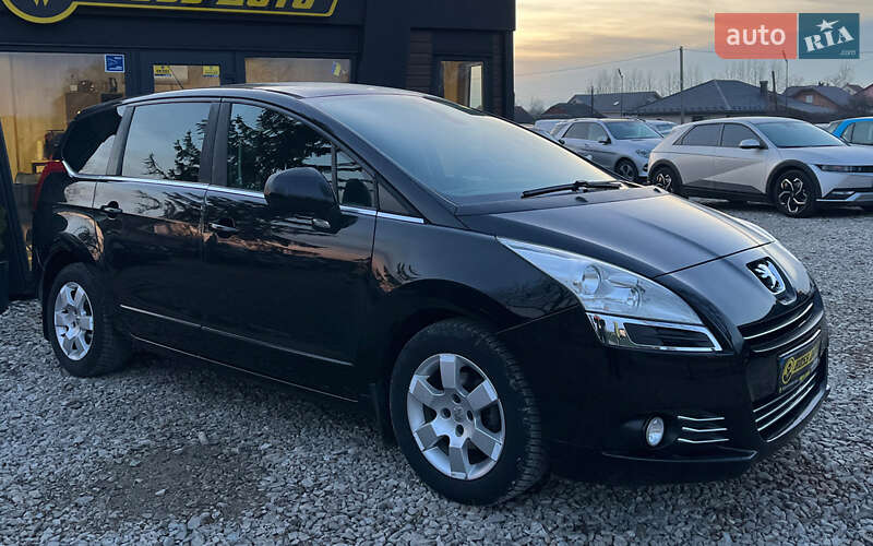Микровэн Peugeot 5008 2012 в Коломые