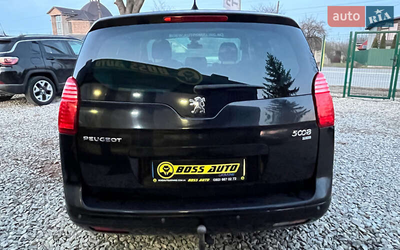Микровэн Peugeot 5008 2012 в Коломые