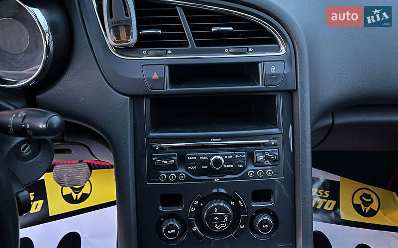 Микровэн Peugeot 5008 2012 в Коломые