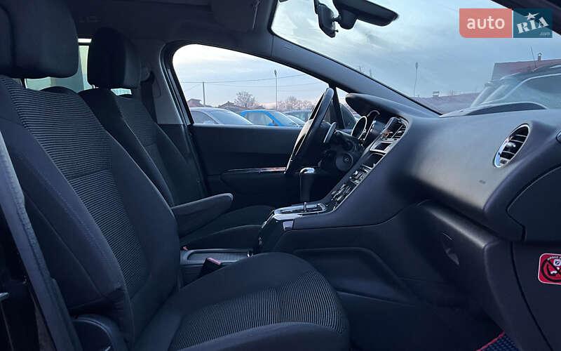 Микровэн Peugeot 5008 2012 в Коломые