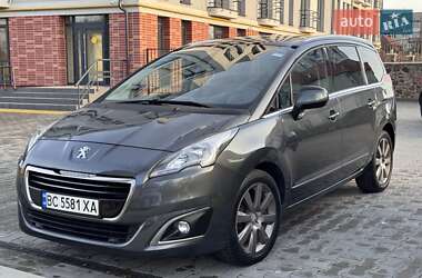 Микровэн Peugeot 5008 2014 в Самборе