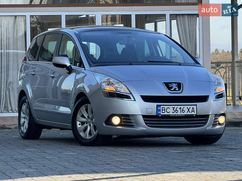 Peugeot 5008 2010