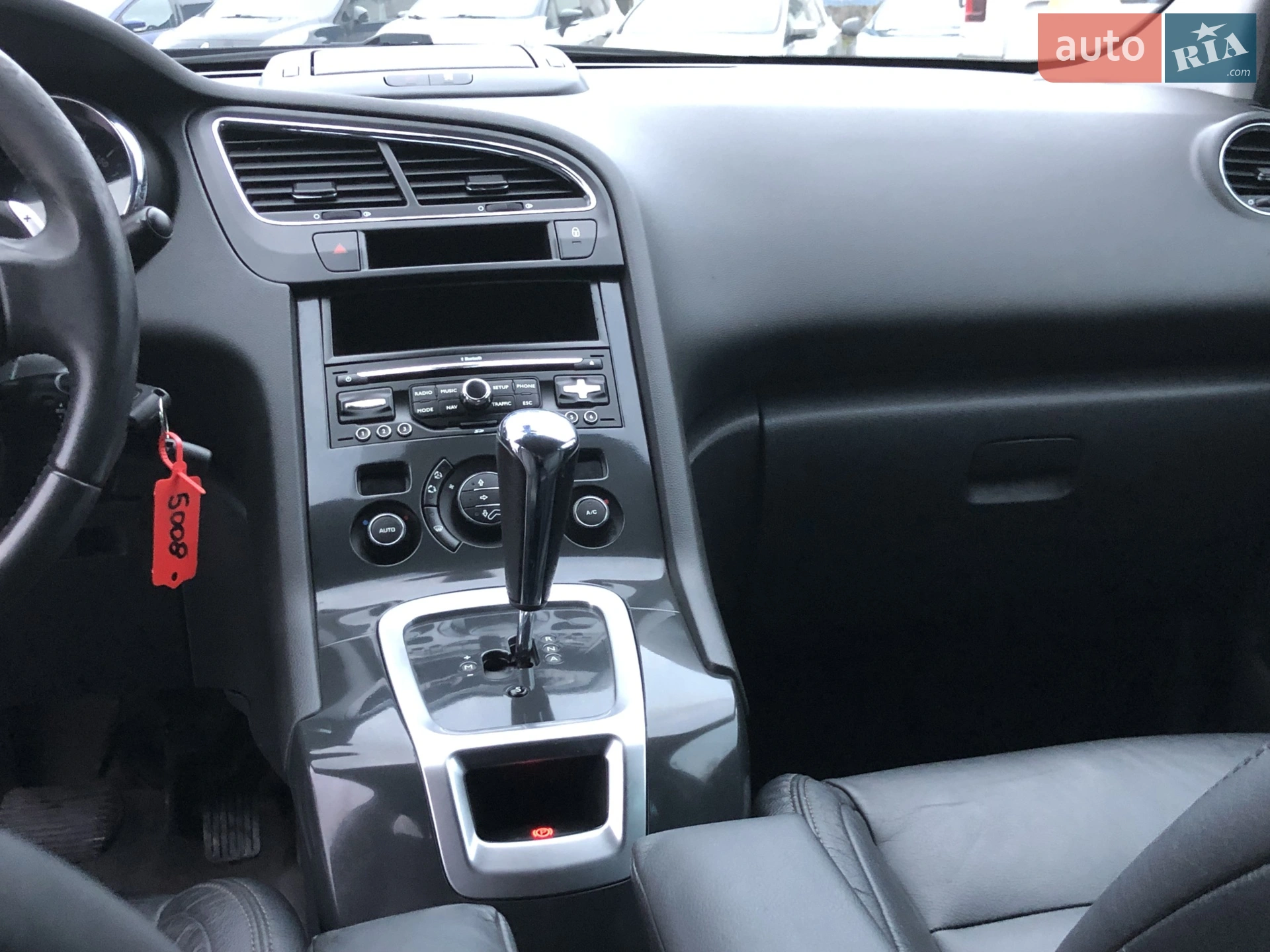 2013 Peugeot 5008 - мініатюра 16