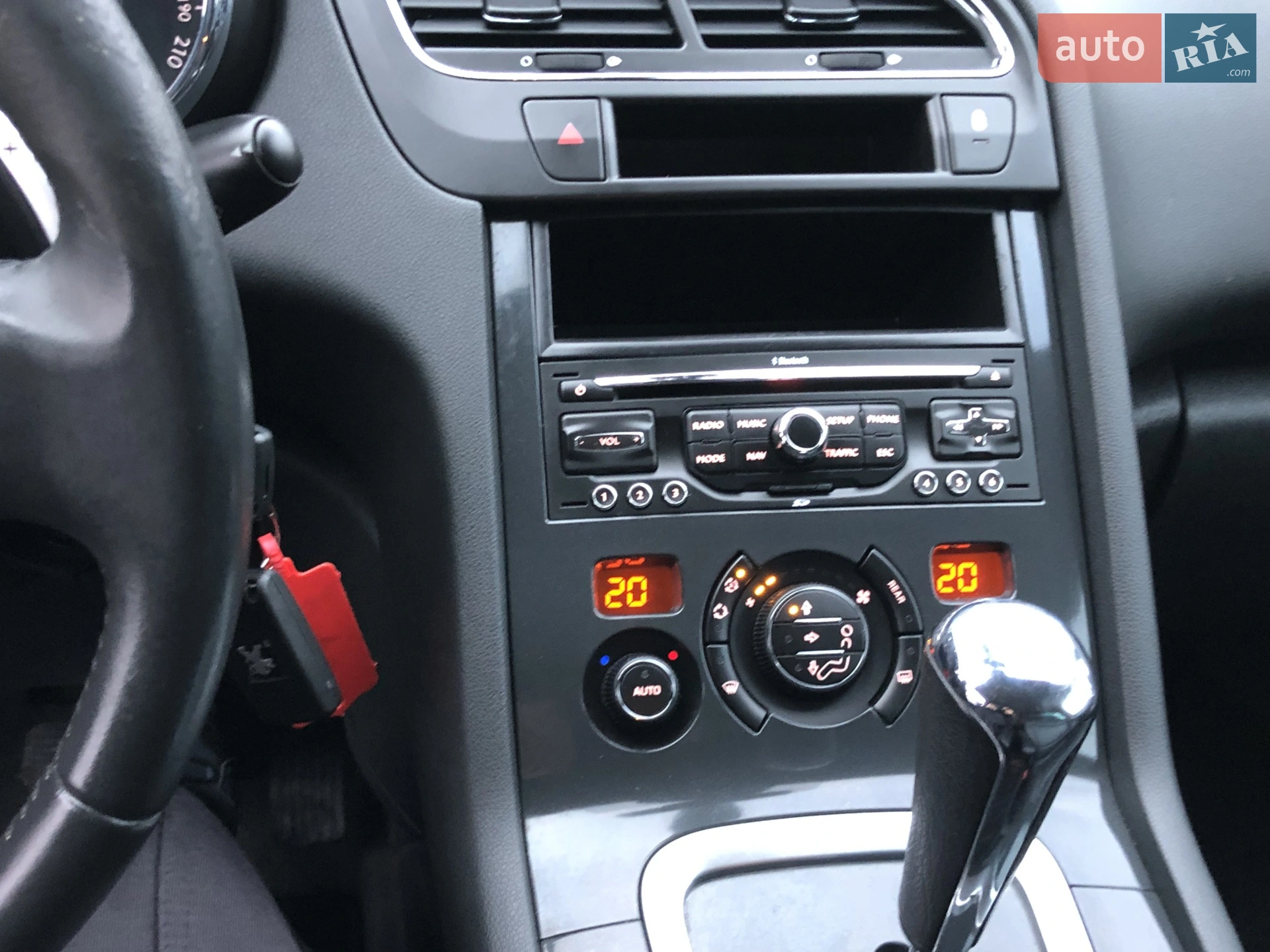 2013 Peugeot 5008 - мініатюра 18