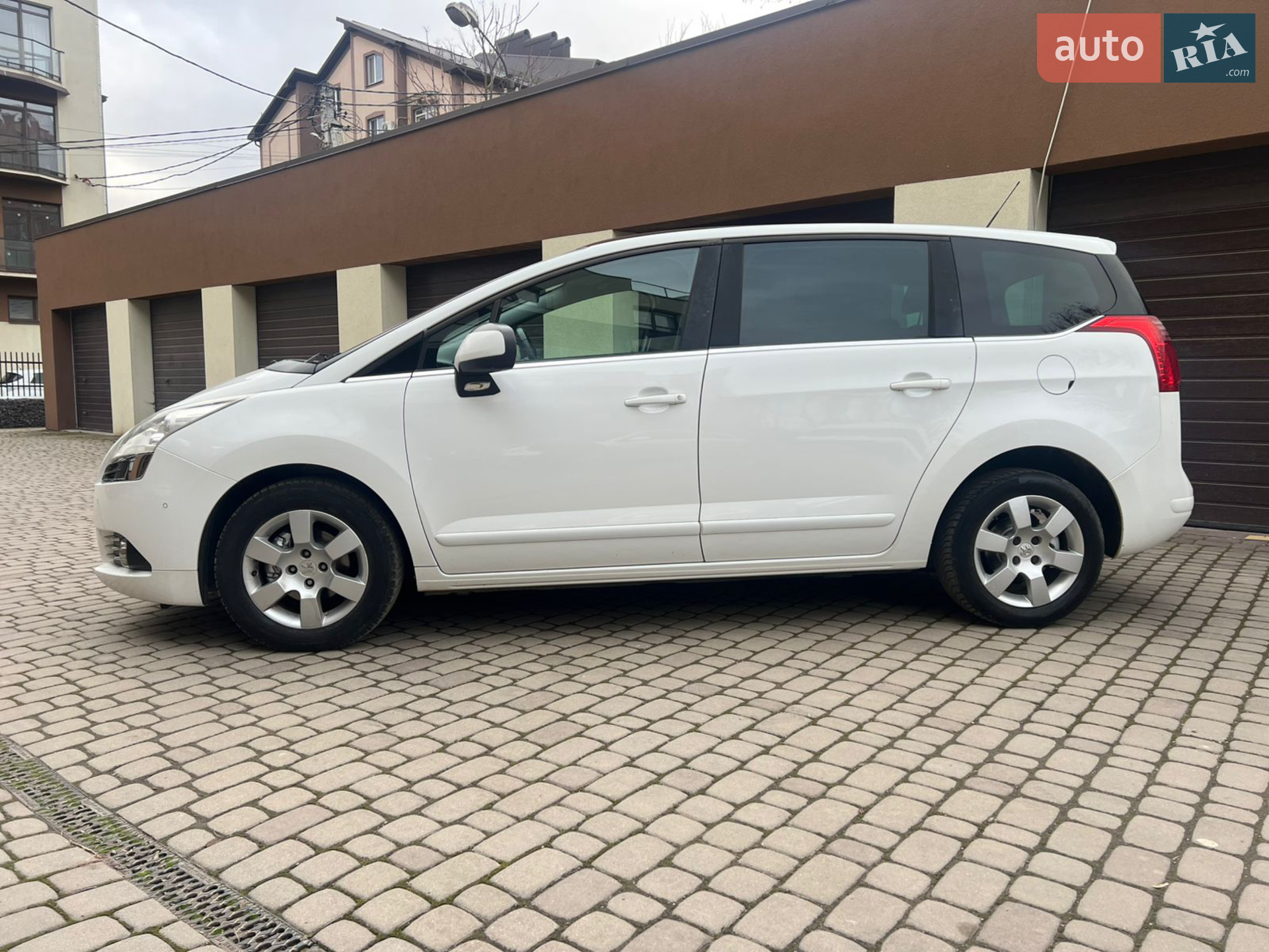 2013 Peugeot 5008 - мініатюра 5