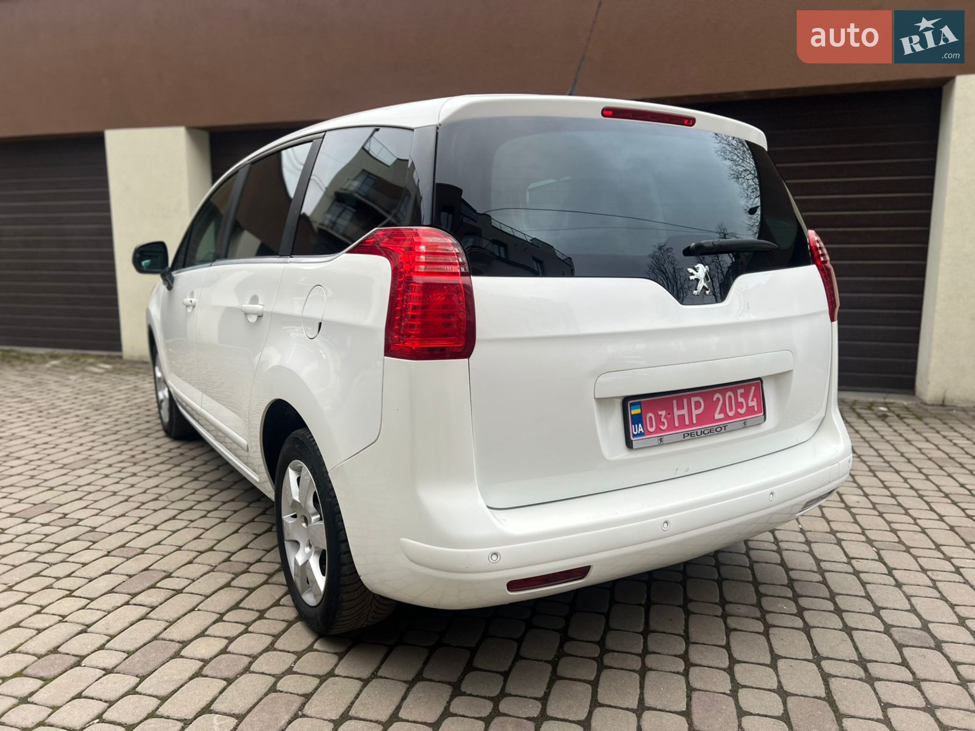 2013 Peugeot 5008 - мініатюра 8