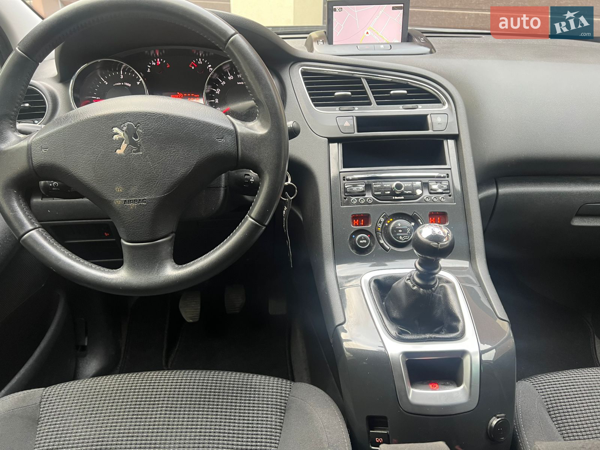 2013 Peugeot 5008 - мініатюра 20