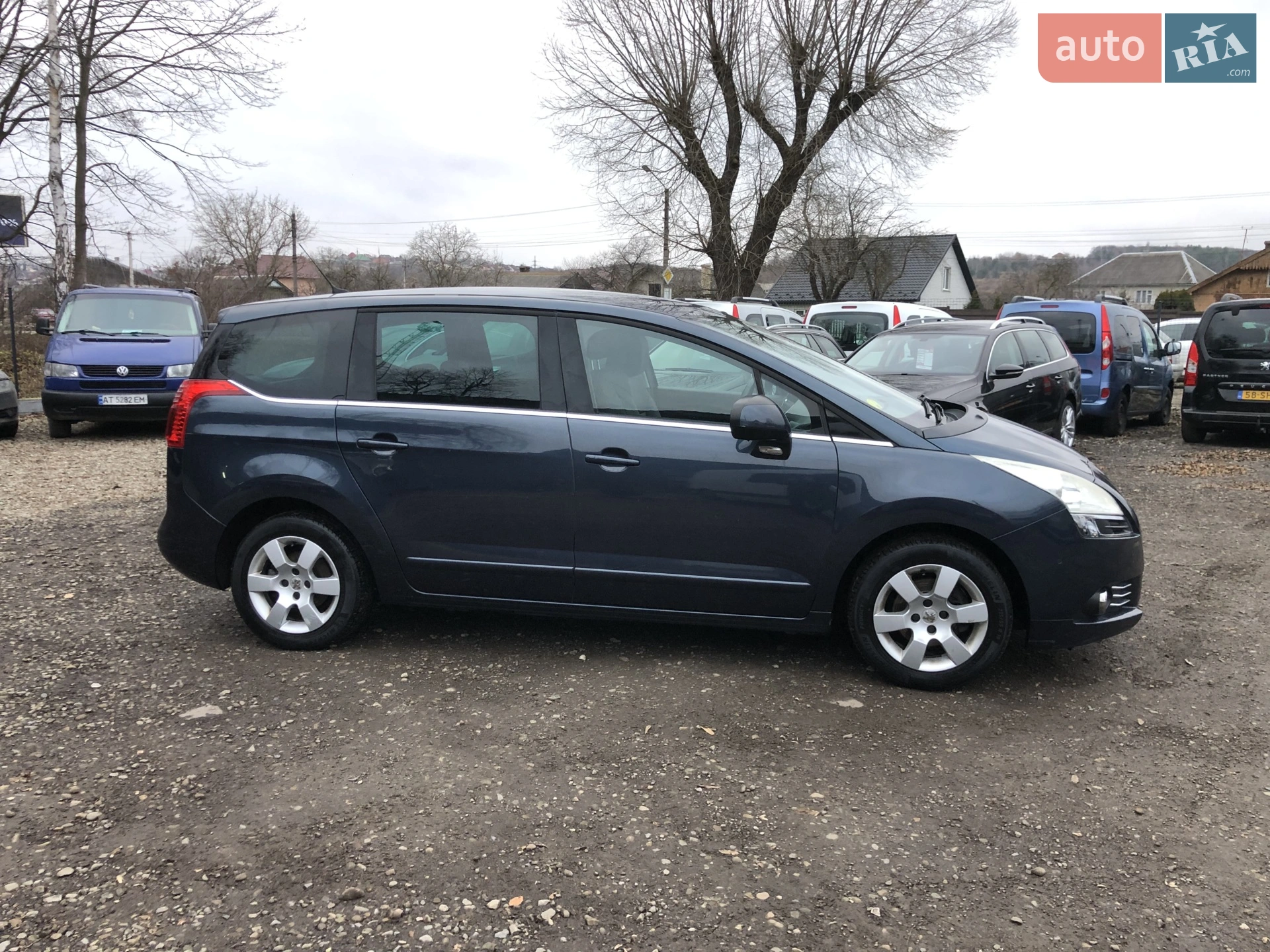 2013 Peugeot 5008 - мініатюра 3