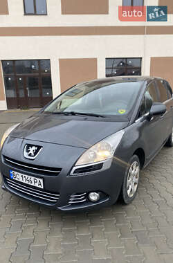 Мікровен Peugeot 5008 2009 в Івано-Франківську