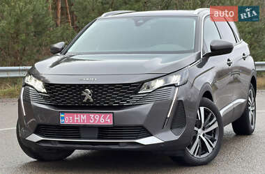 Внедорожник / Кроссовер Peugeot 5008 2021 в Ковеле