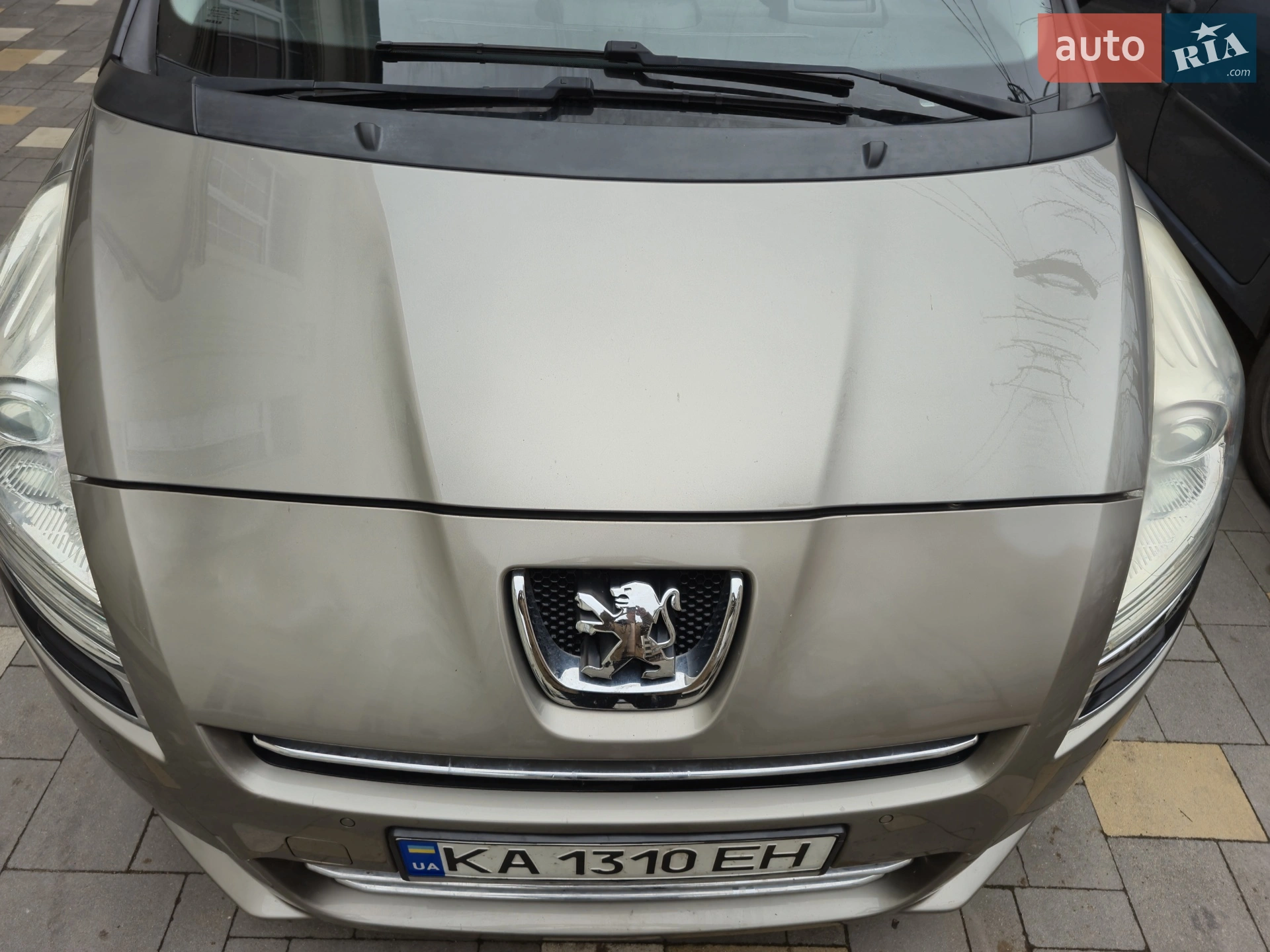 2010 Peugeot 5008 - мініатюра 10