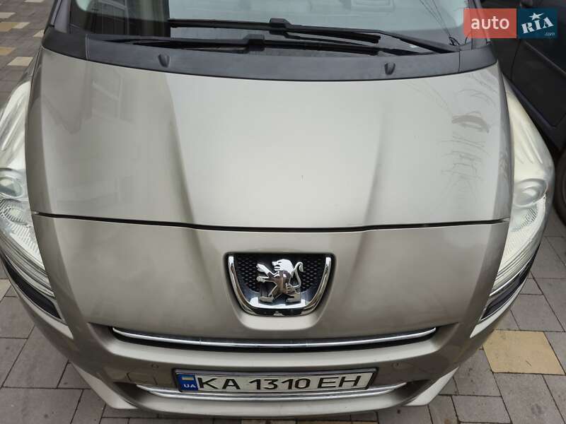 Микровэн Peugeot 5008 2010 в Кропивницком фото 10 Микровэн Peugeot 5008 2010 в Кропивницком