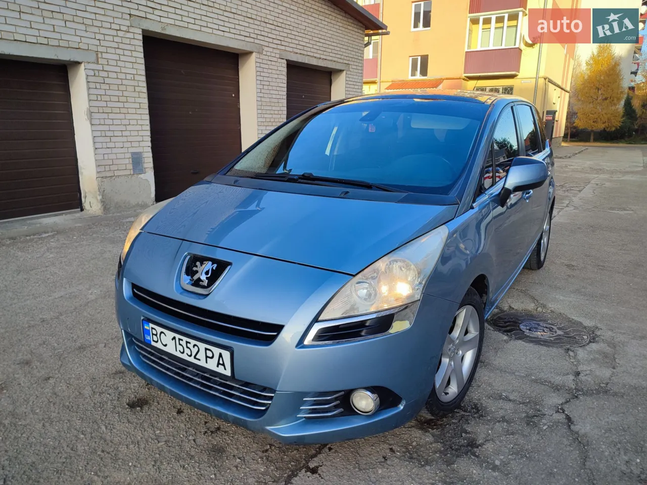 2010 Peugeot 5008 - мініатюра 20