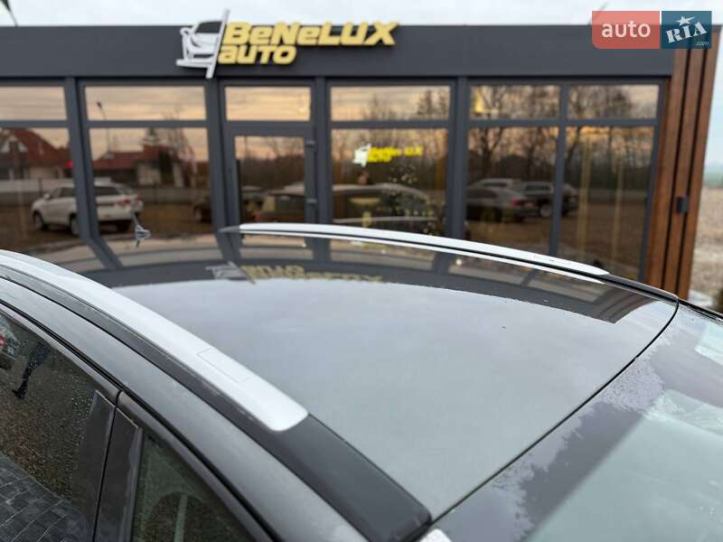 Микровэн Peugeot 5008 2015 в Коломые