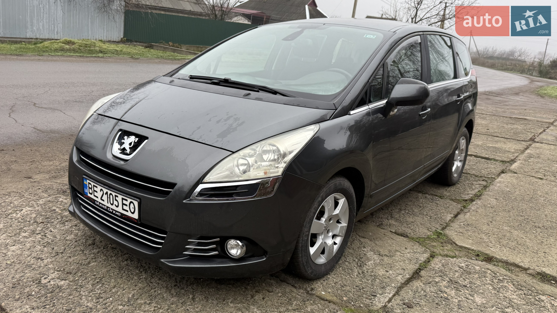 2011 Peugeot 5008 - мініатюра 4