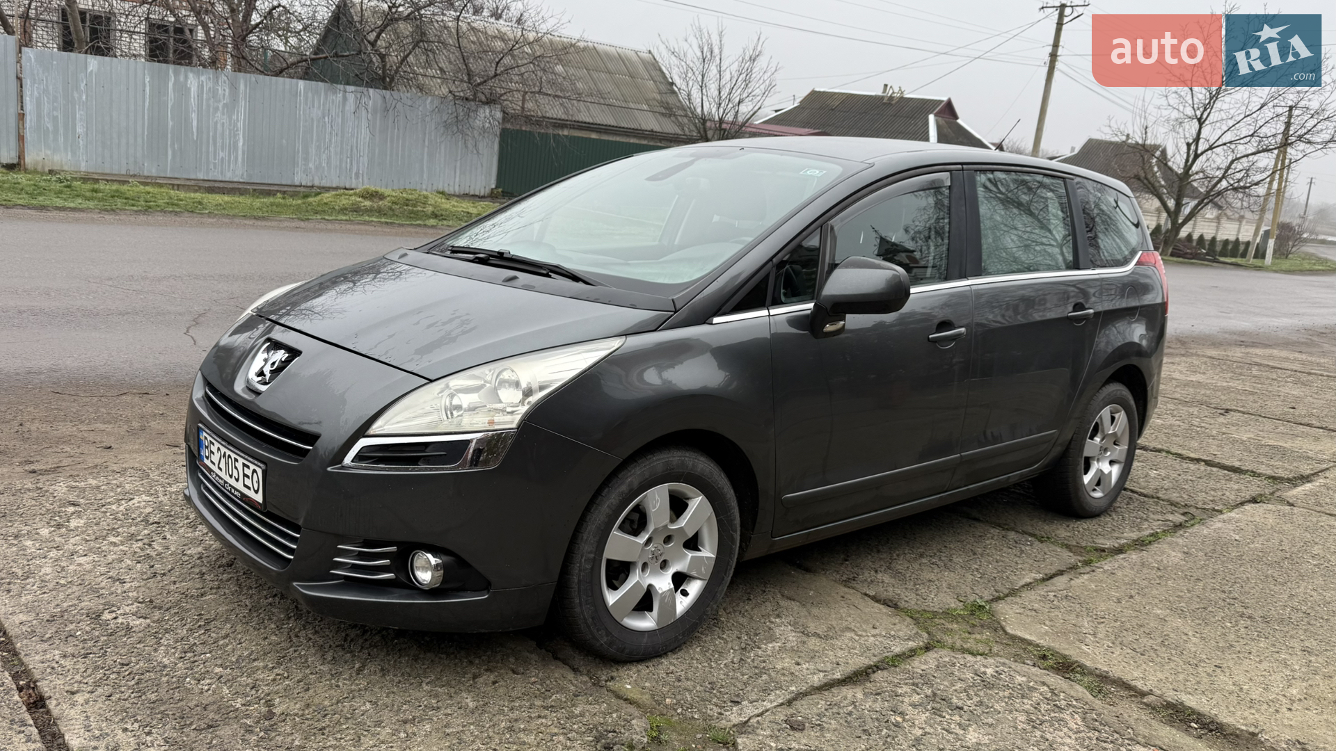 2011 Peugeot 5008 - мініатюра 7