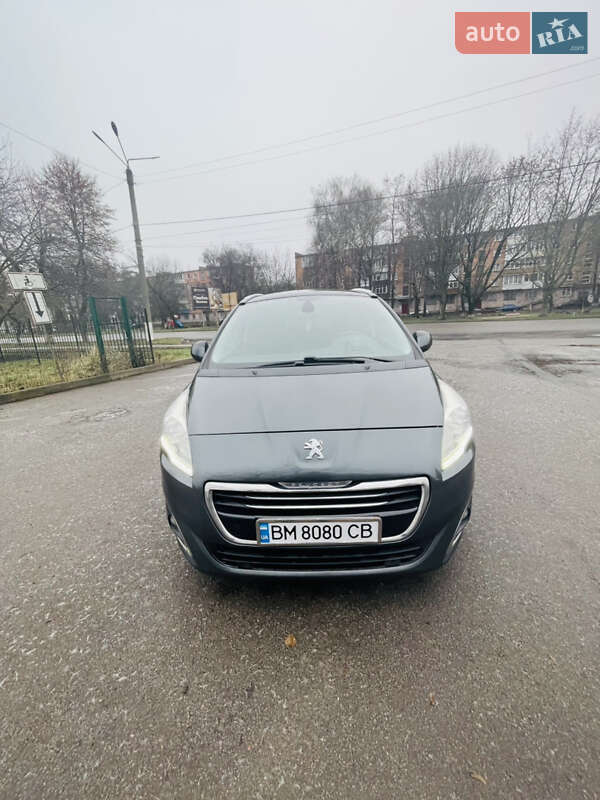 Микровэн Peugeot 5008 2013 в Конотопе