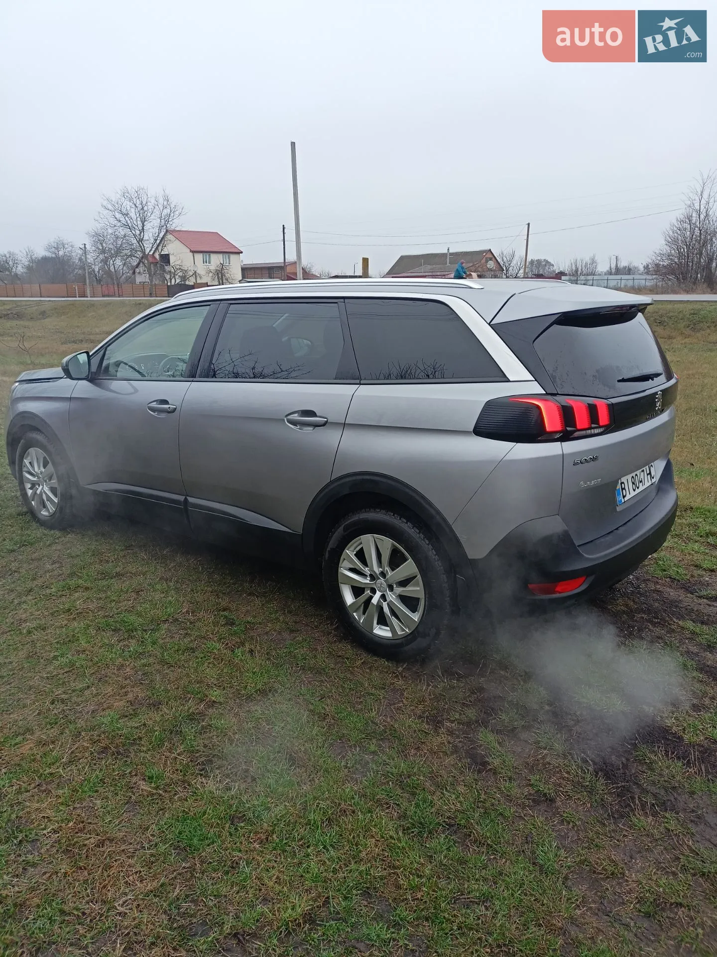 2018 Peugeot 5008 - мініатюра 11