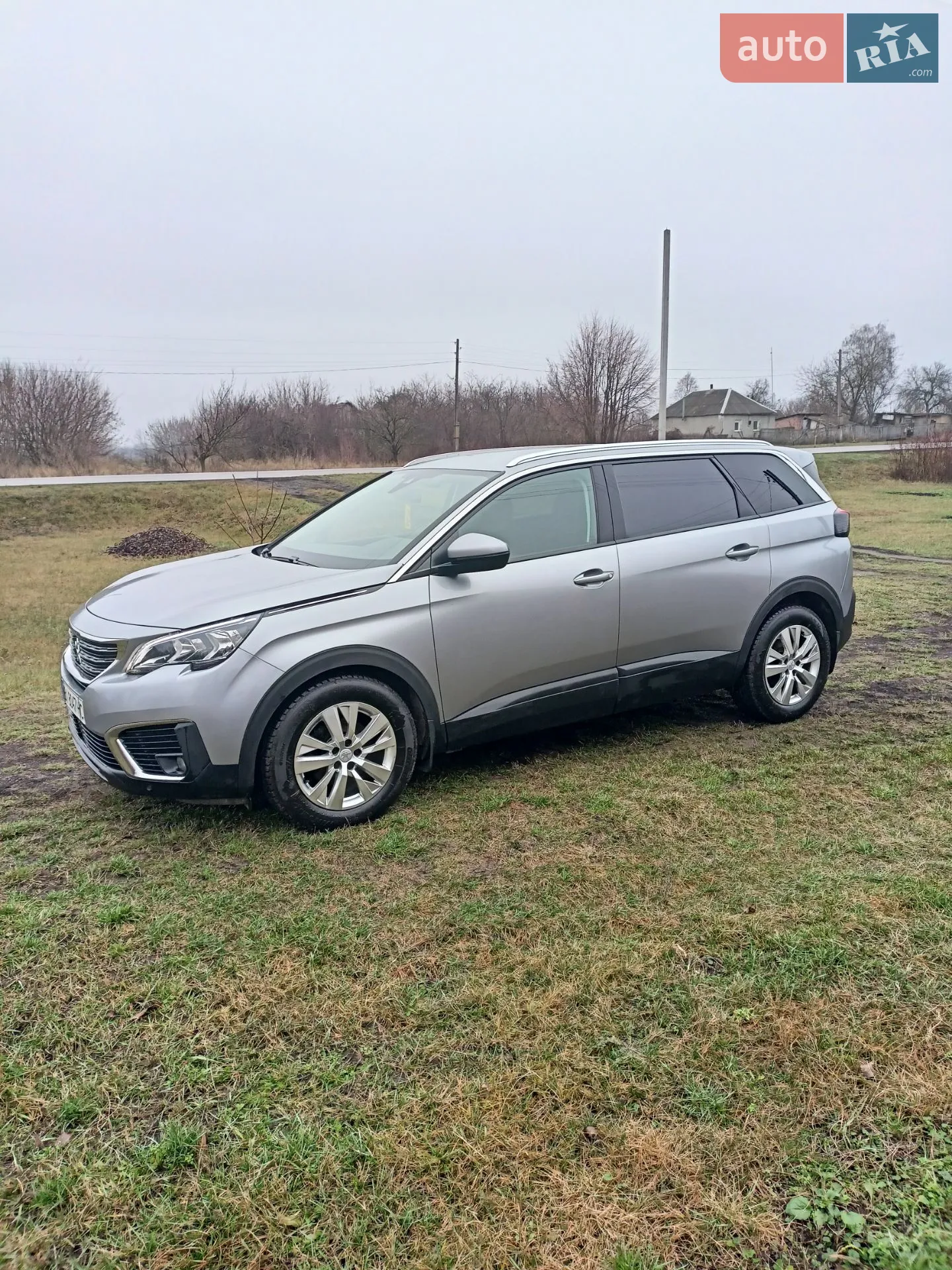 2018 Peugeot 5008 - мініатюра 12