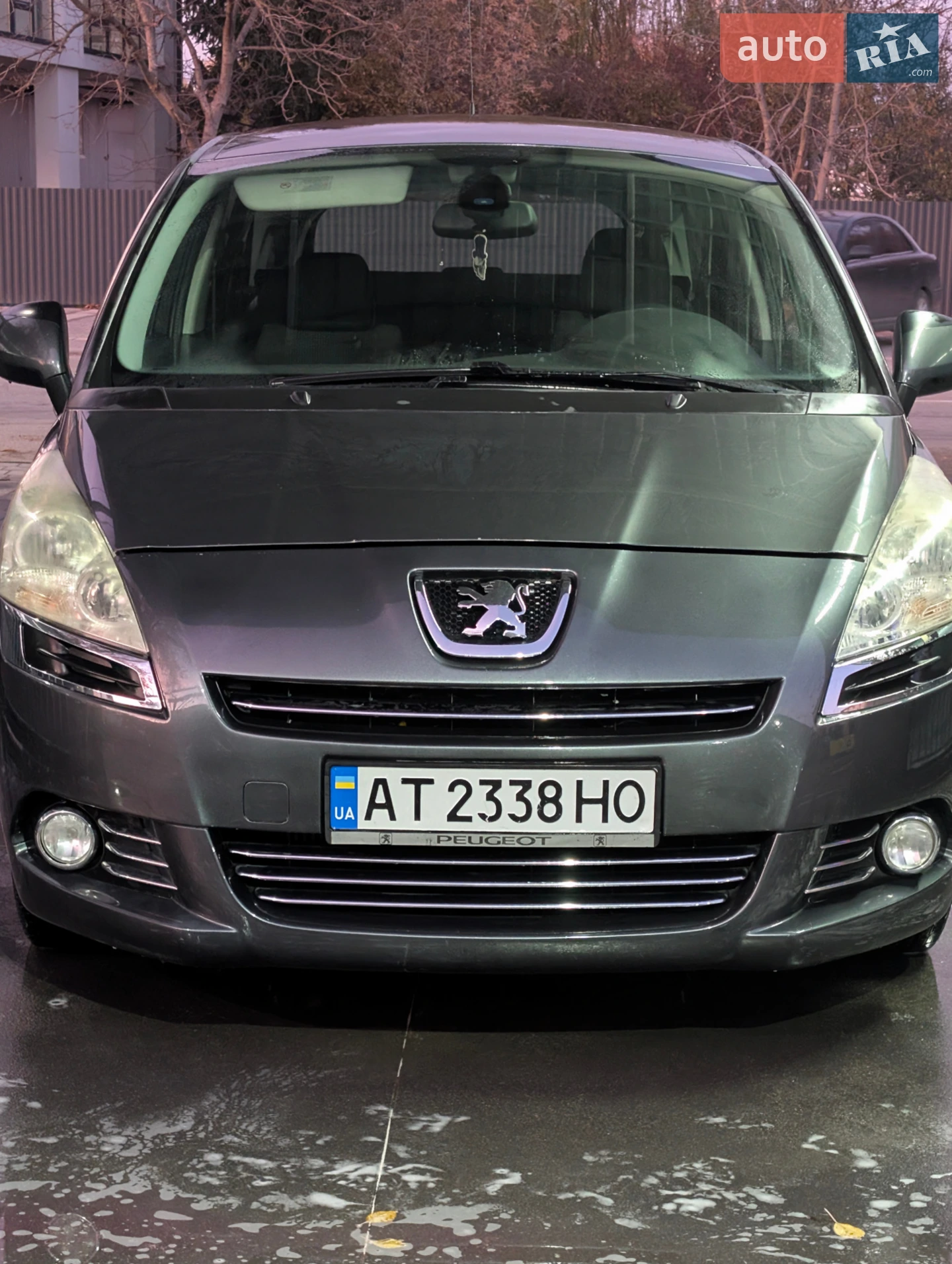 2011 Peugeot 5008 - мініатюра 2