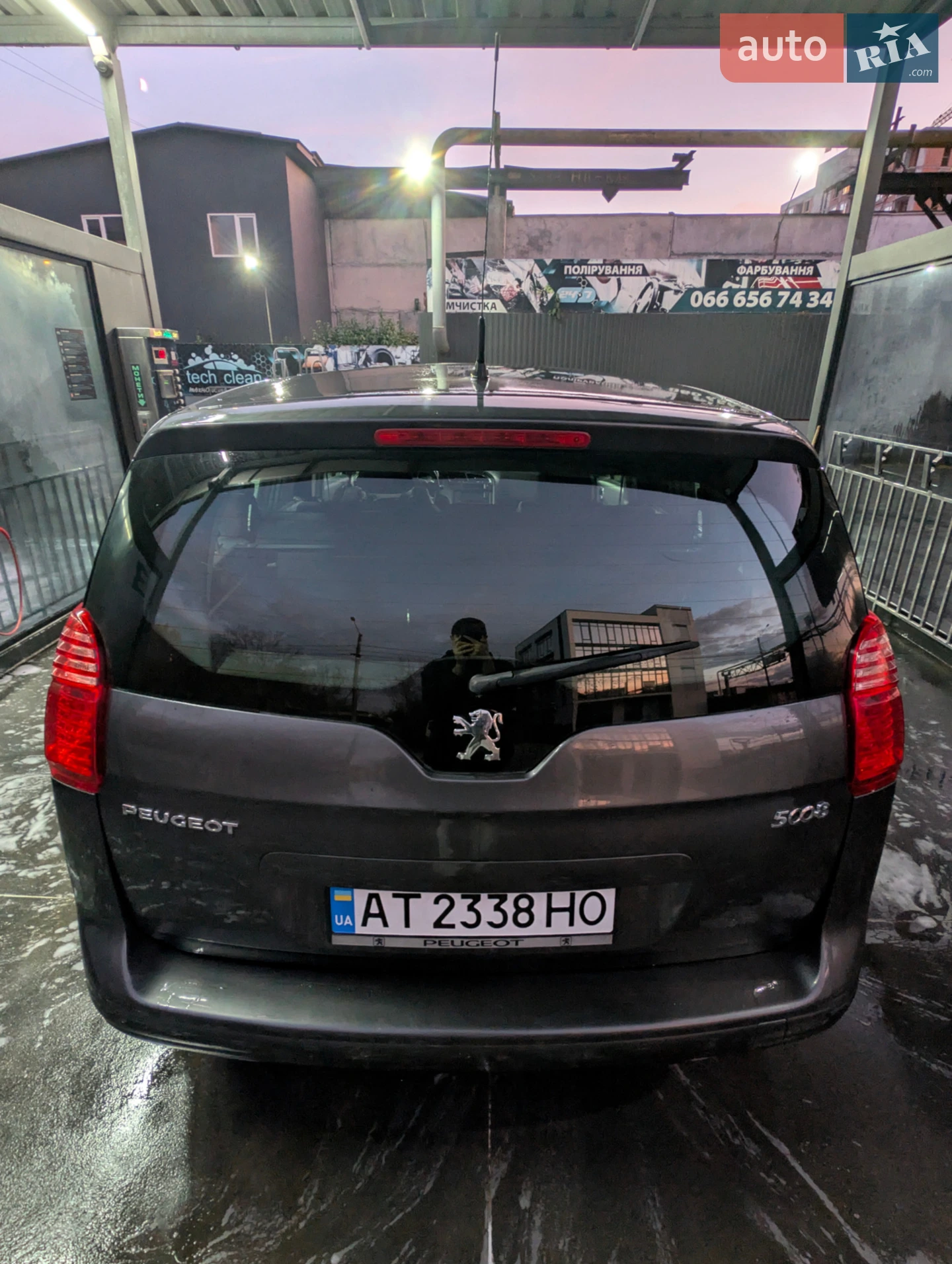 2011 Peugeot 5008 - мініатюра 7