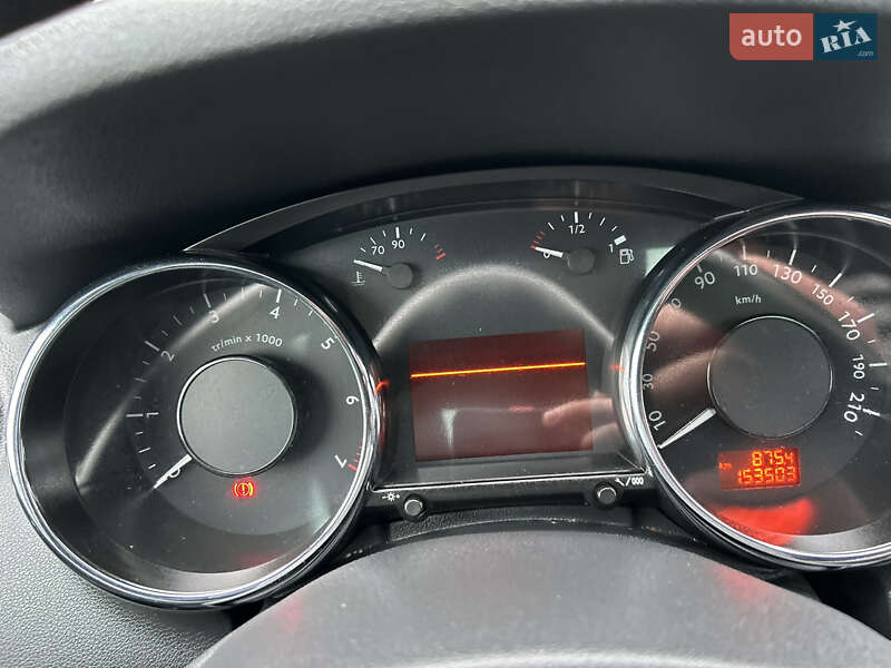 Мікровен Peugeot 5008 2011 в Полтаві