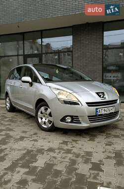 Микровэн Peugeot 5008 2011 в Ивано-Франковске
