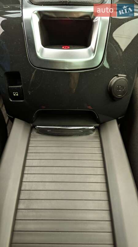 Мікровен Peugeot 5008 2011 в Івано-Франківську