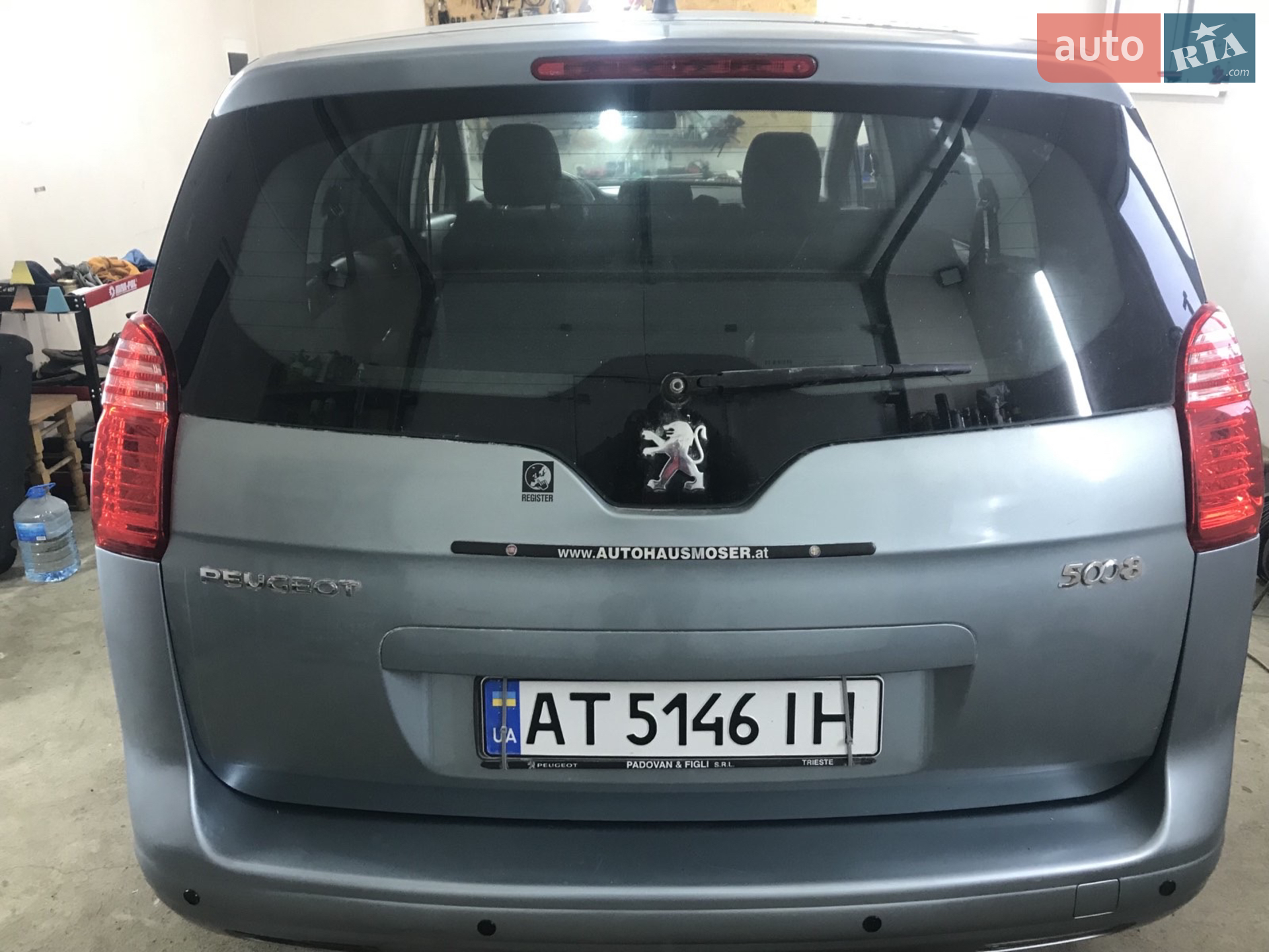 2011 Peugeot 5008 - мініатюра 7