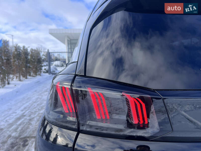 Позашляховик / Кросовер Peugeot 5008 2021 в Полтаві